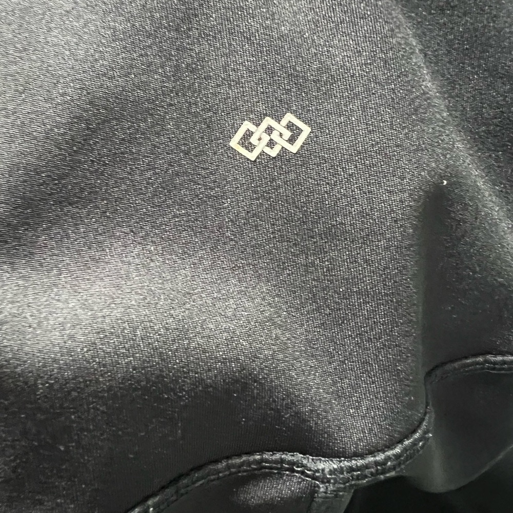 Legend’s Women’s Black Bike Shorts - Picture 6 of 8